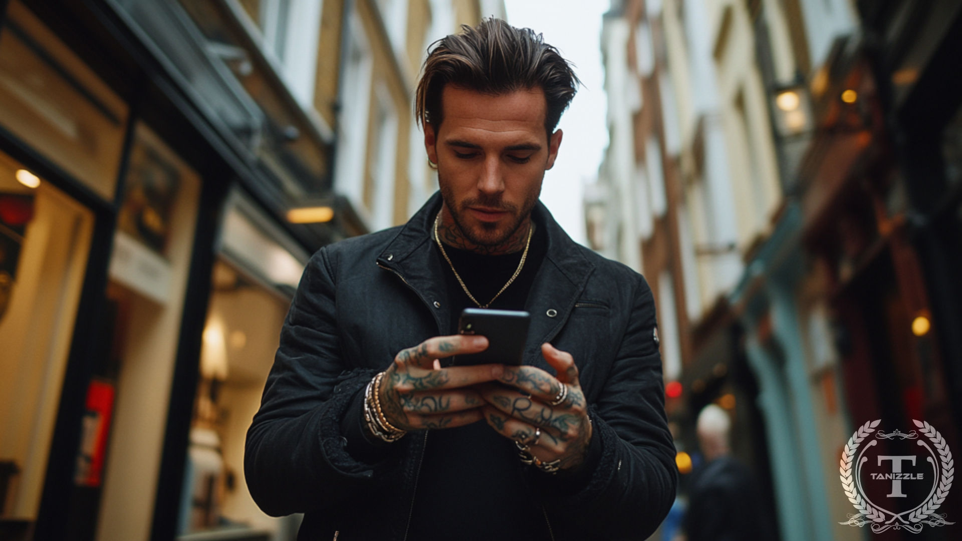 AI Behaviour Patterns - Your Smartphone Loves You?