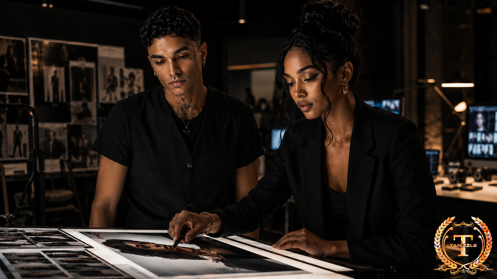 AI Made Content Infinite - Taste Is The New Luxury (Tanizzians: Gillette Kartal and Tanisha Jackson)