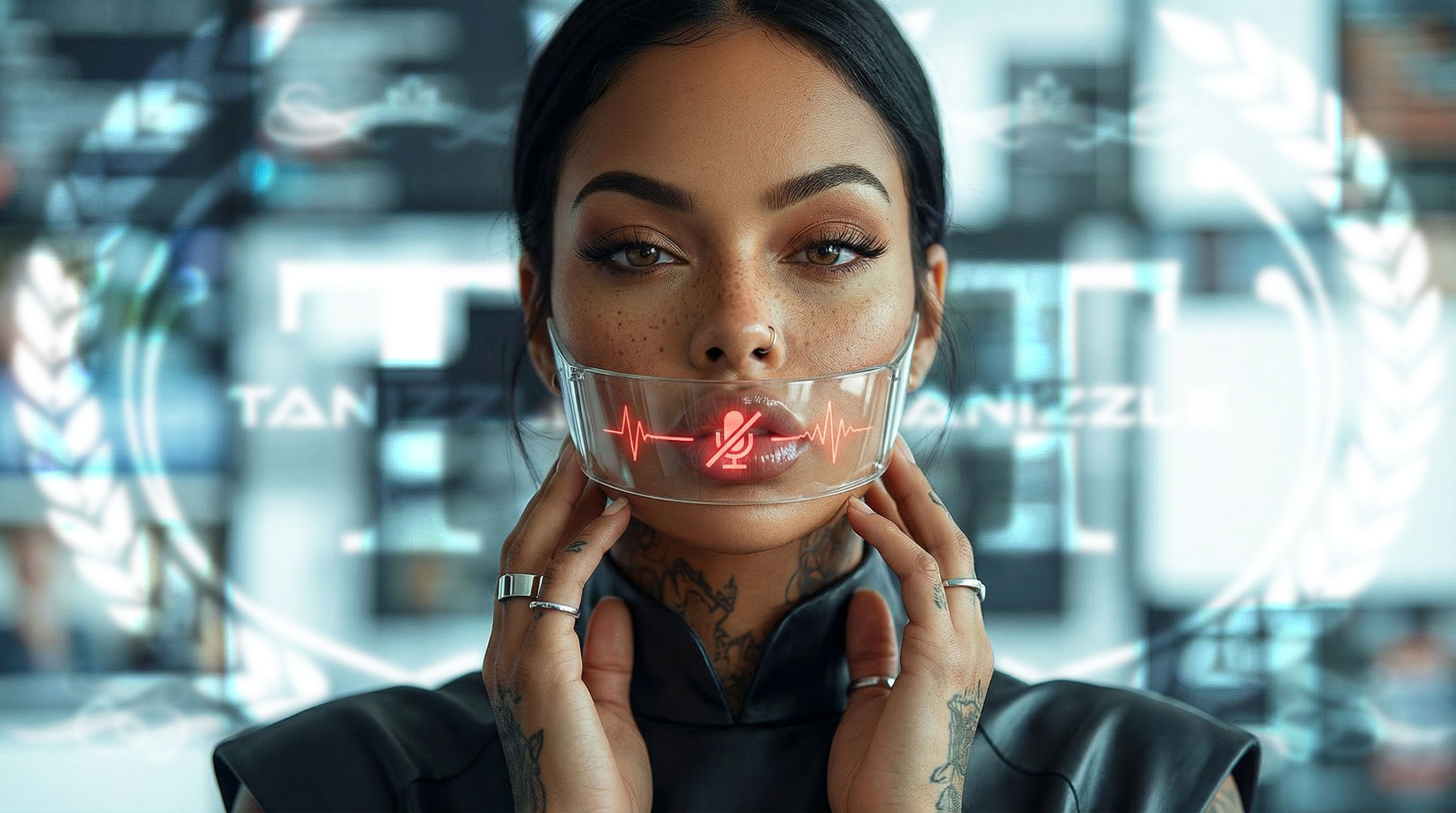 AI Misuse Is Fueling Bad Regulation - Creators Will Pay The Price (Model: Catalina Sanchez)