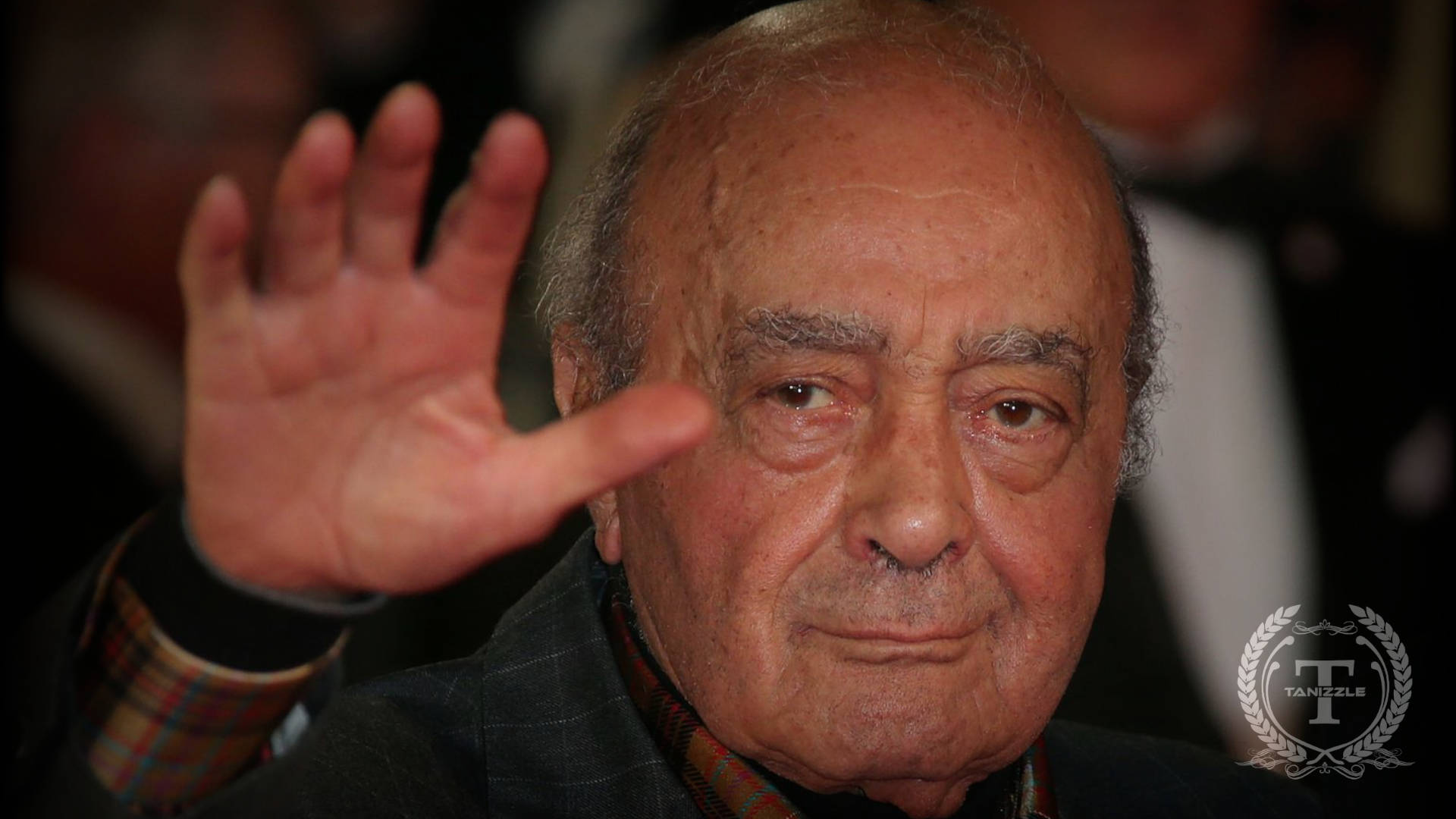 Mohamed Al Fayed