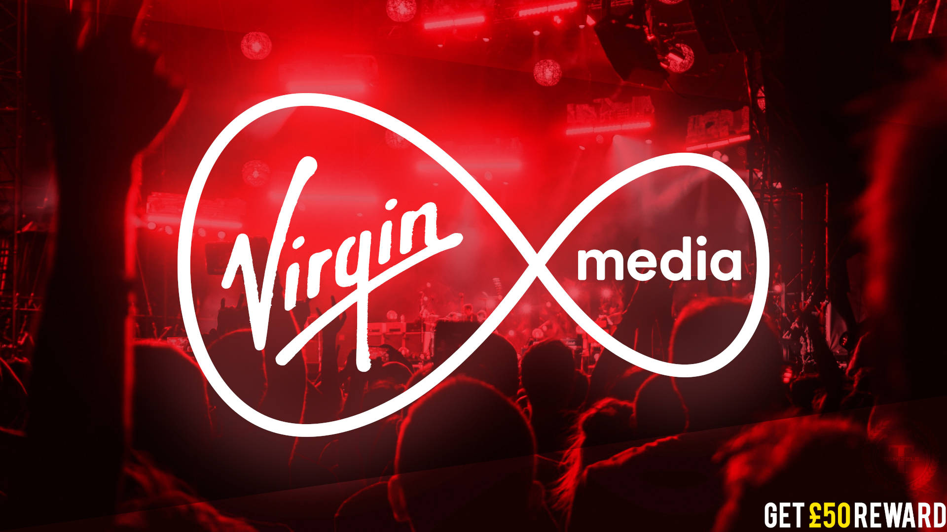 Virgin Media x Rocco Caruso