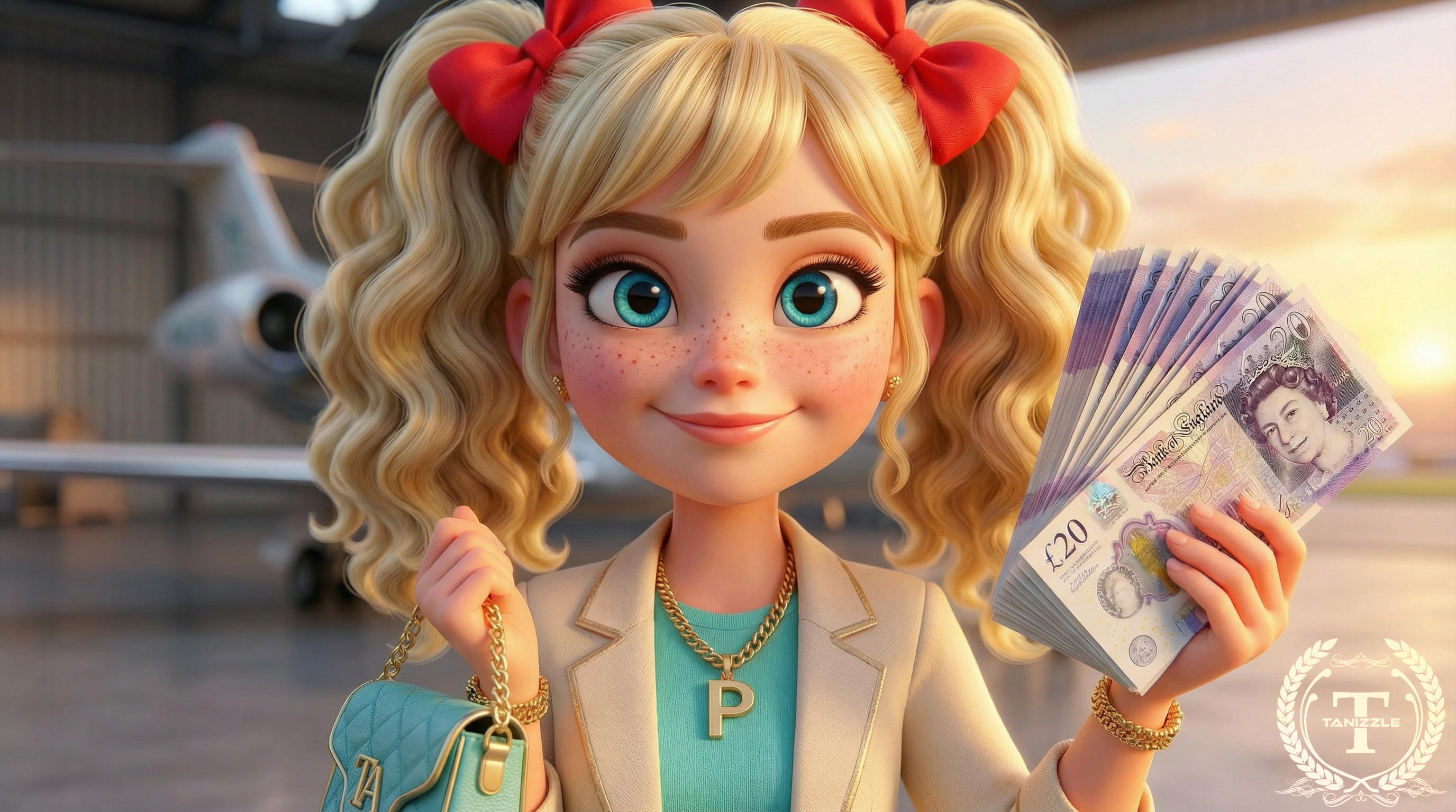 Teens Are Quietly Running The Content Creator Economy (Tanizzian: Pixie)