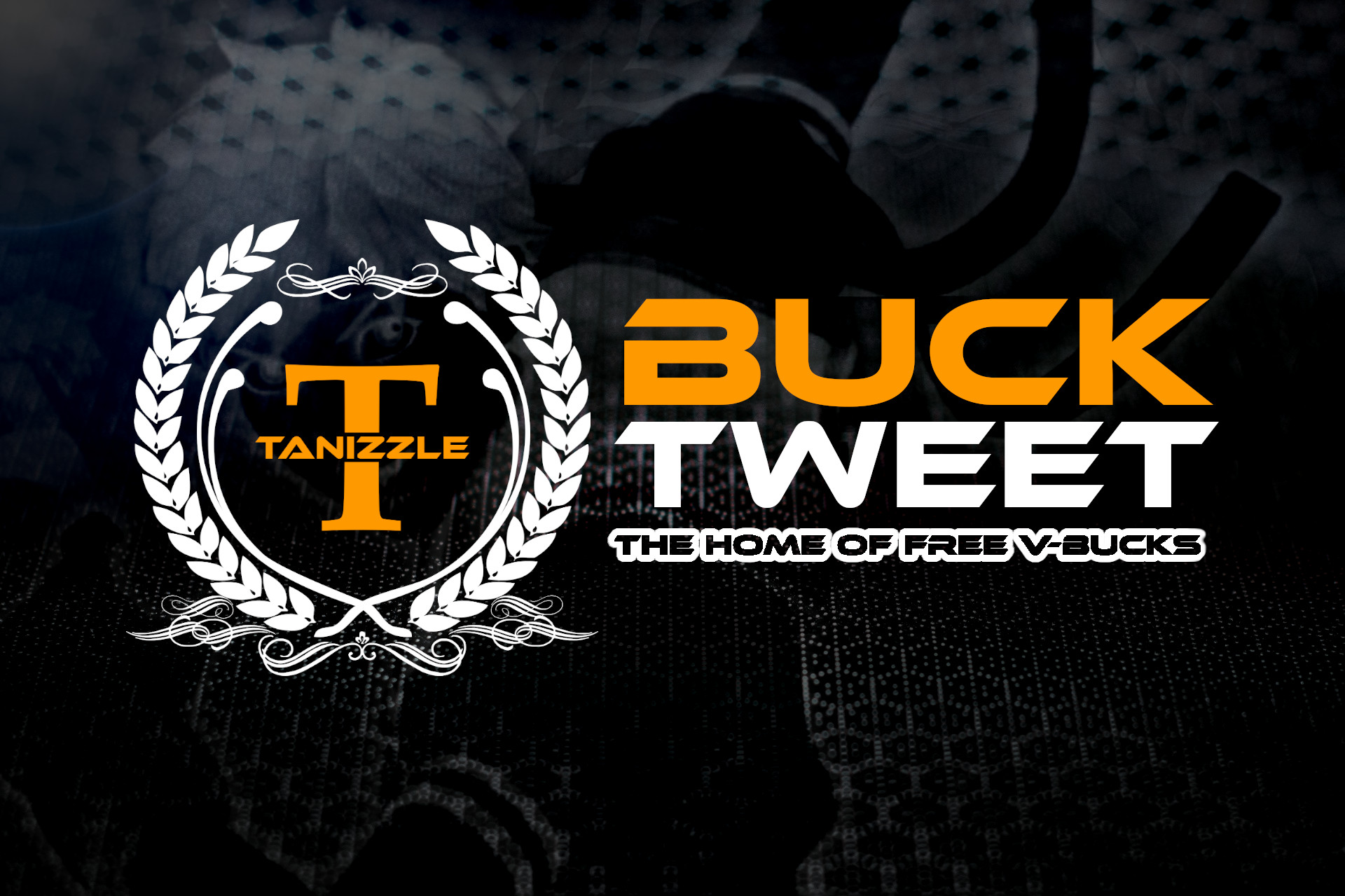 Tanizzle Buck Tweet x Epic Games (Fortnite)