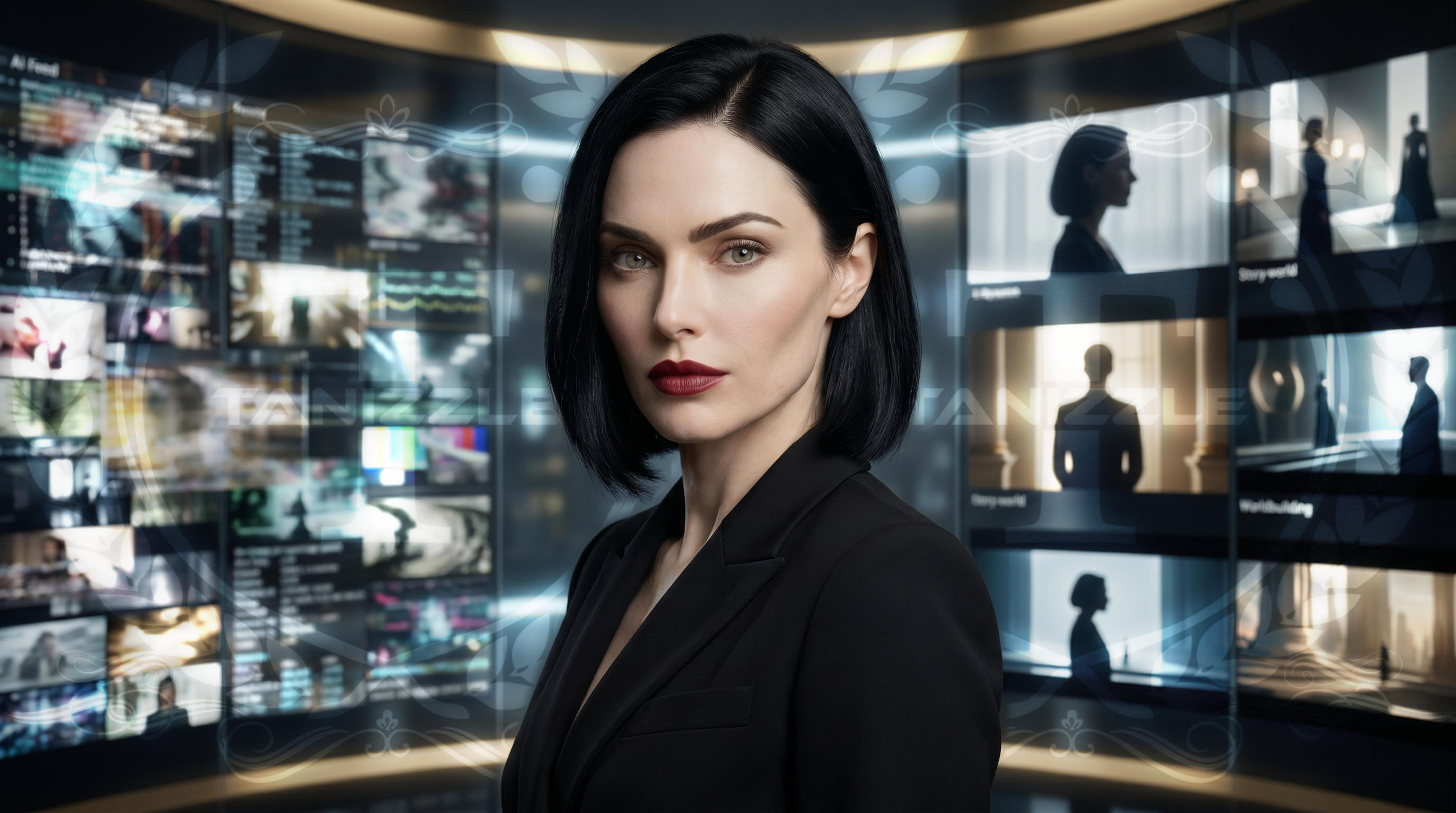 AI-Native Entertainment Is Coming For The Creator Economy (Tanizzian: Genevieve Range)