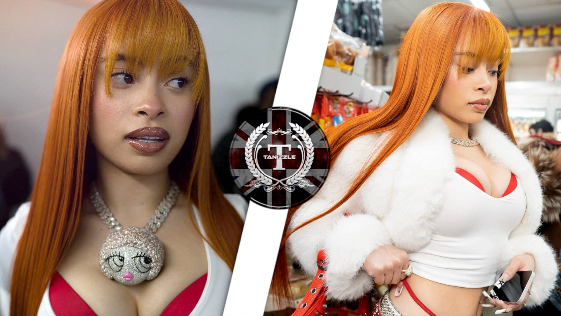 Munch Rapper Tanizzle | Who Is Ice Spice, Rap's New Princess and Rising Queen of Drill?